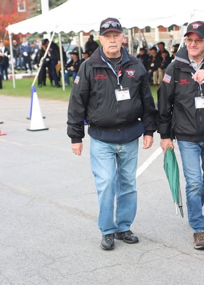 Flights 42 & 43, October 1, 2022, North Country Honor Flight photo 5 of 30