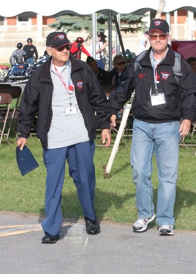 Flight 28, June 22, 2019, North Country Honor Flight photo 5 of 30