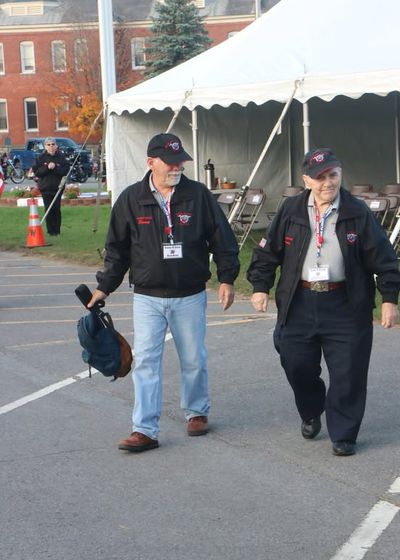 Flight 31, October 12, 2019, North Country Honor Flight photo 5 of 30
