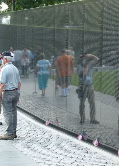 Flights 34 & 35, September 18, 2021, North Country Honor Flight photo 5 of 30