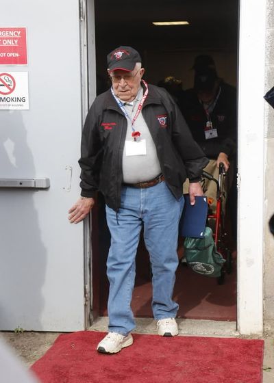 Flight 23, May 19, 2018, North Country Honor Flight photo 5 of 30
