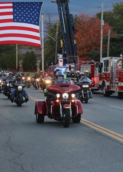 Flight 26, October 20, 2018, North Country Honor Flight photo 5 of 30