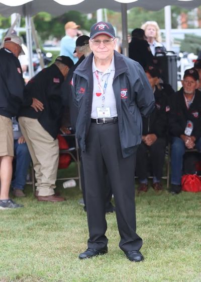 Flights 56 & 57, August 31, 2024, North Country Honor Flight photo 5 of 30