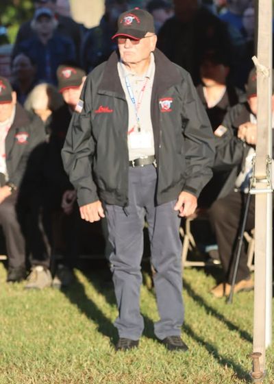 Flights 58 & 59, October 5, 2024, North Country Honor Flight photo 5 of 30