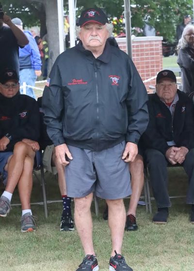 Flights 62 & 63, June 28, 2025, North Country Honor Flight photo 6 of 30
