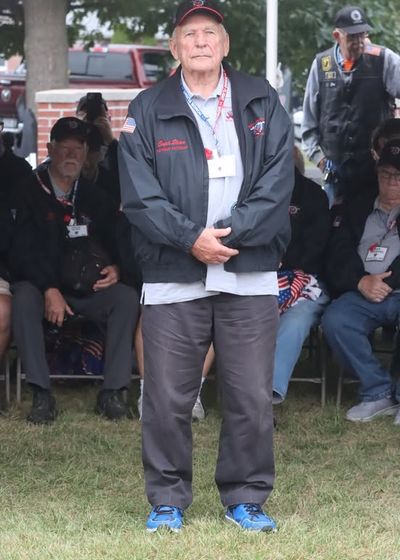Flights 64 & 65, September 5, 2025, North Country Honor Flight photo 6 of 30