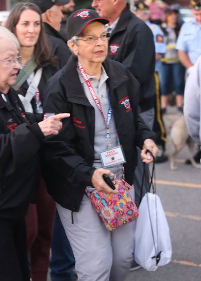 Flights 66 & 67, October 4, 2025, North Country Honor Flight photo 6 of 30
