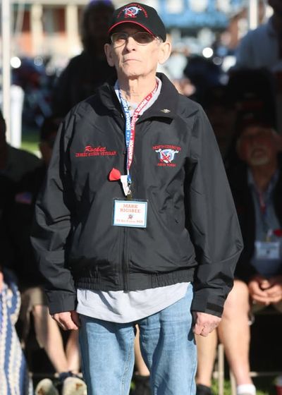 Flights 68 & 69, May 16, 2026, North Country Honor Flight photo 6 of 30