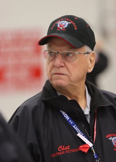 Flights 42 & 43, October 1, 2022, North Country Honor Flight photo 6 of 30