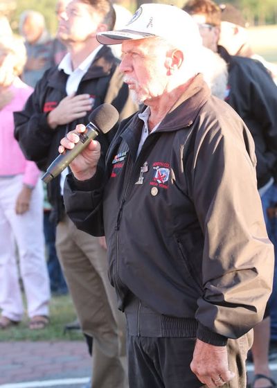 Flights 40 & 41, September 3, 2022, North Country Honor Flight photo 6 of 30