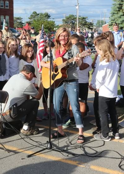 Flight 28, June 22, 2019, North Country Honor Flight photo 6 of 30