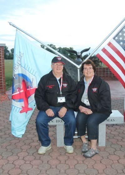 Flight 29, September 7, 2019, North Country Honor Flight photo 6 of 30