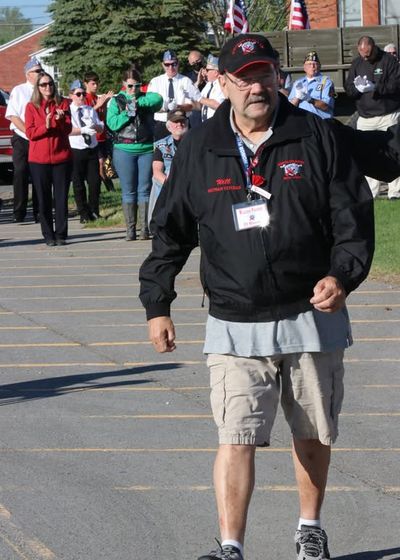 Flights 36 & 37, May 18, 2022, North Country Honor Flight photo 6 of 30