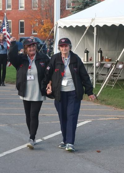 Flight 31, October 12, 2019, North Country Honor Flight photo 6 of 30