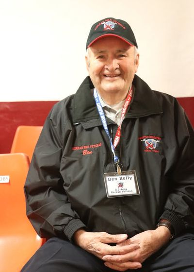 Flight 21, September 30, 2017, North Country Honor Flight photo 6 of 30