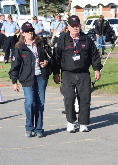 Flights 44 & 45, May 13, 2023, North Country Honor Flight photo 6 of 30
