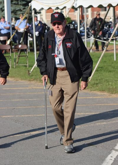 Flights 48 & 49, September 2, 2023, North Country Honor Flight photo 6 of 30