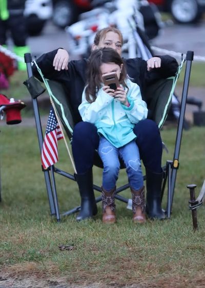 Flights 50 & 51, October 7, 2023, North Country Honor Flight photo 6 of 30