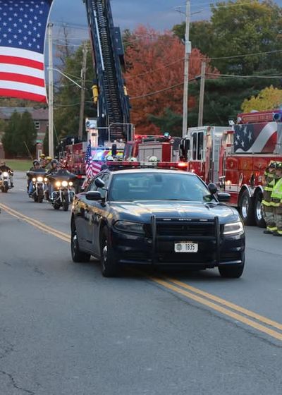 Flight 26, October 20, 2018, North Country Honor Flight photo 6 of 30