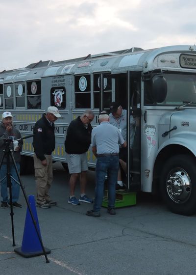 Flights 72 & 73, September 5, 2026, North Country Honor Flight photo 6 of 30
