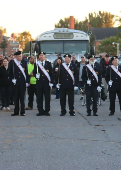 Flights 74 & 75, October 3, 2026, North Country Honor Flight photo 6 of 30