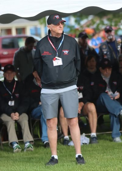 Flights 60 & 61, May 17, 2025, North Country Honor Flight photo 7 of 30