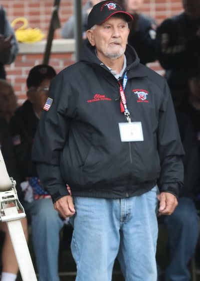 Flights 64 & 65, September 5, 2025, North Country Honor Flight photo 7 of 30