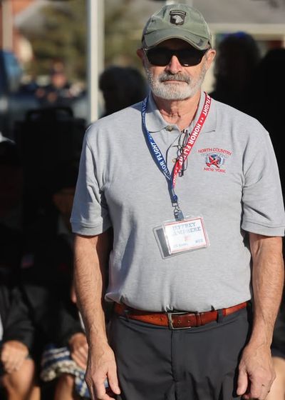 Flights 68 & 69, May 16, 2026, North Country Honor Flight photo 7 of 30