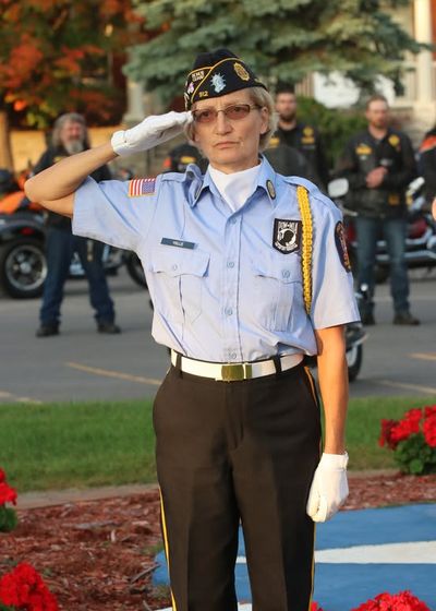 Flight 30, September 21, 2019, North Country Honor Flight photo 7 of 30