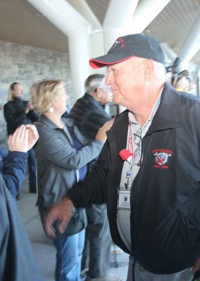 Flight 25, September 29, 2018, North Country Honor Flight photo 7 of 30