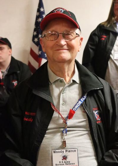 Flight 22, October 21, 2017, North Country Honor Flight photo 7 of 30