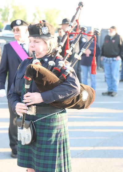 Flights 44 & 45, May 13, 2023, North Country Honor Flight photo 7 of 30