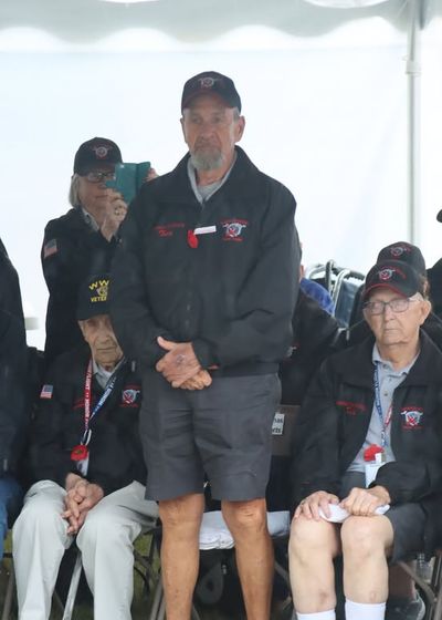 Flights 46 & 47, June 17, 2023, North Country Honor Flight photo 7 of 30
