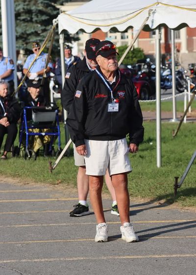 Flights 48 & 49, September 2, 2023, North Country Honor Flight photo 7 of 30