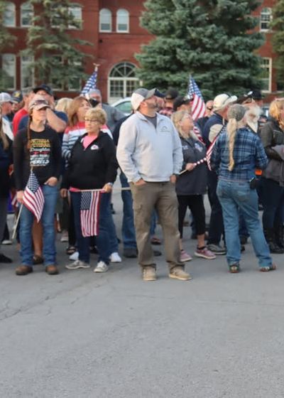Flights 56 & 57, August 31, 2024, North Country Honor Flight photo 7 of 30