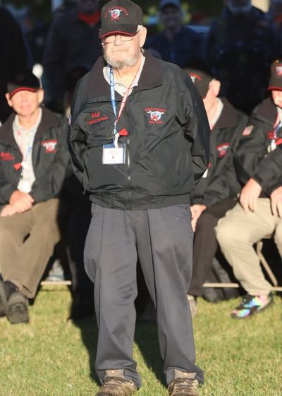 Flights 58 & 59, October 5, 2024, North Country Honor Flight photo 7 of 30