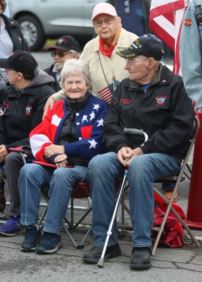 Flights 70 & 71, June 20, 2026, North Country Honor Flight photo 7 of 30