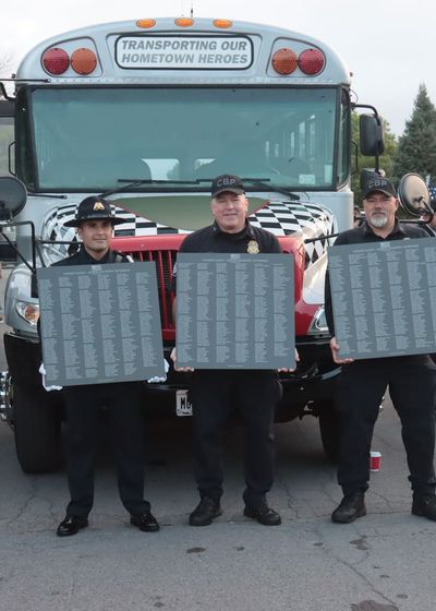 Flights 72 & 73, September 5, 2026, North Country Honor Flight photo 7 of 30