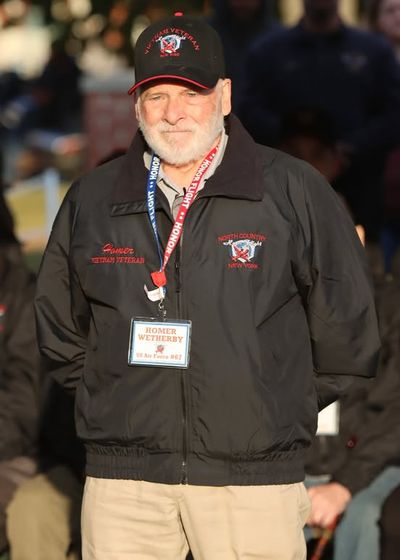 Flights 66 & 67, October 4, 2025, North Country Honor Flight photo 8 of 30