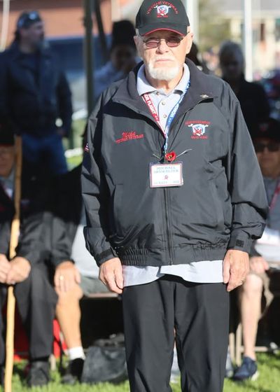Flights 68 & 69, May 16, 2026, North Country Honor Flight photo 8 of 30