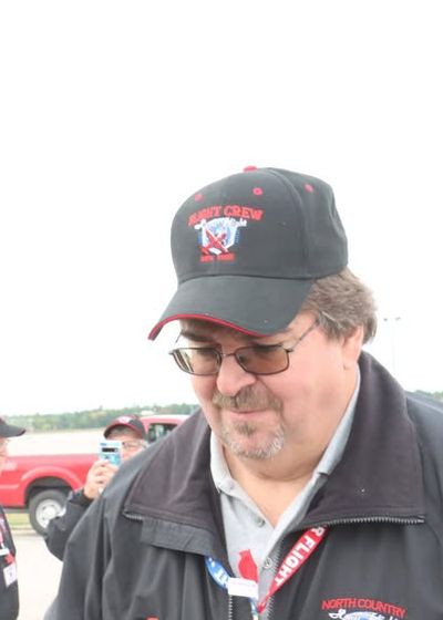 Flights 42 & 43, October 1, 2022, North Country Honor Flight photo 8 of 30