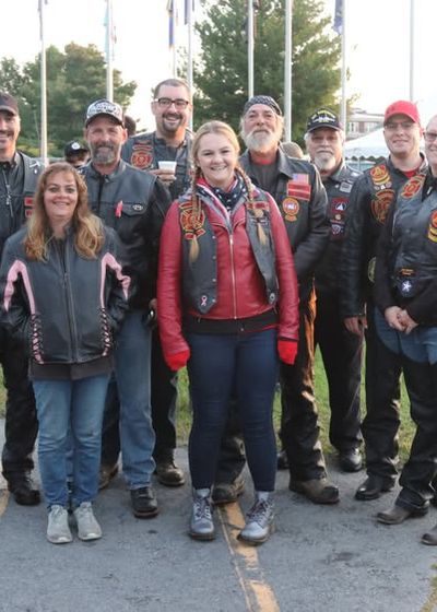 Flight 30, September 21, 2019, North Country Honor Flight photo 8 of 30