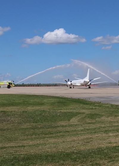 Flights 36 & 37, May 18, 2022, North Country Honor Flight photo 8 of 30