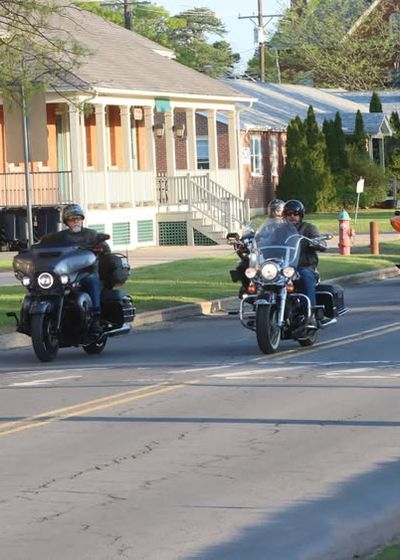 Flights 44 & 45, May 13, 2023, North Country Honor Flight photo 8 of 30