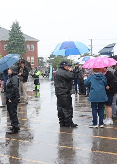 Flights 46 & 47, June 17, 2023, North Country Honor Flight photo 8 of 30