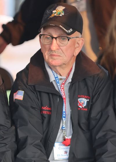 Flights 48 & 49, September 2, 2023, North Country Honor Flight photo 8 of 30