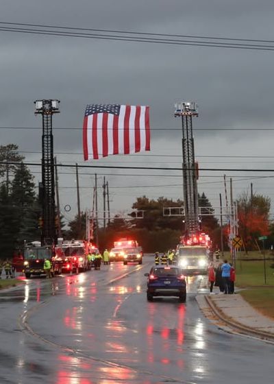 Flights 50 & 51, October 7, 2023, North Country Honor Flight photo 8 of 30