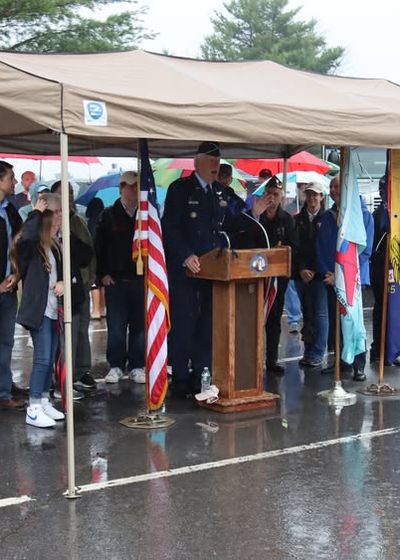 Flights 54 & 55, June 22, 2024, North Country Honor Flight photo 8 of 30