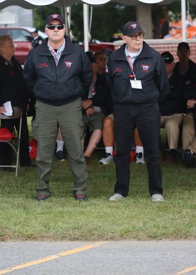 Flights 56 & 57, August 31, 2024, North Country Honor Flight photo 8 of 30