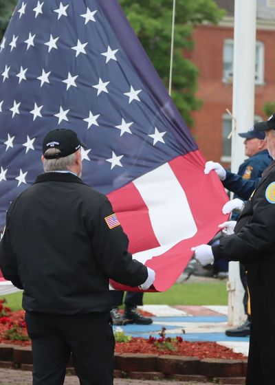 Flights 70 & 71, June 20, 2026, North Country Honor Flight photo 8 of 30